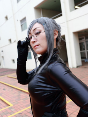 DISCIPLINE 裏生徒会副会長芽衣子コスプレ写真集_140