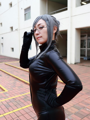 DISCIPLINE 裏生徒会副会長芽衣子コスプレ写真集_141