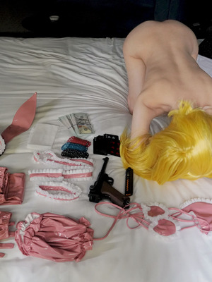 絞肉姬Walküre - Bunny Mary Saotome_18