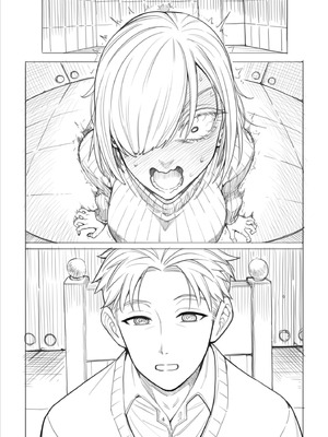 [蒼山哲] ス◯イファミリー：ラフ描き漫画 (SPY×FAMILY)_24