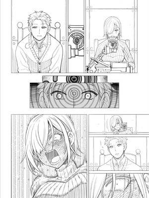 [蒼山哲] ス◯イファミリー：ラフ描き漫画 (SPY×FAMILY)_27