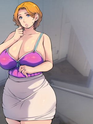 [いちごクレープ大盛組 (横十輔)] 私の同情セックス【巨乳人妻が、団地男子を家にあげて…】_113