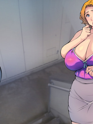 [いちごクレープ大盛組 (横十輔)] 私の同情セックス【巨乳人妻が、団地男子を家にあげて…】_114