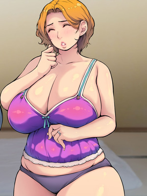 [いちごクレープ大盛組 (横十輔)] 私の同情セックス【巨乳人妻が、団地男子を家にあげて…】_129