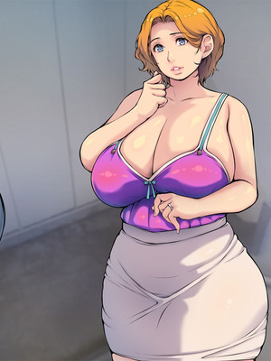 [いちごクレープ大盛組 (横十輔)] 私の同情セックス【巨乳人妻が、団地男子を家にあげて…】_146