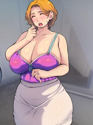 [いちごクレープ大盛組 (横十輔)] 私の同情セックス【巨乳人妻が、団地男子を家にあげて…】_168