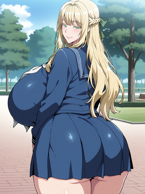 [CryxAI] Louisa Richter&nbsp;&nbsp;[AI Generated]_FEA_Louisa_Richter_2