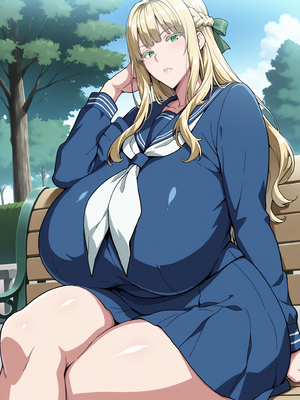 [CryxAI] Louisa Richter&nbsp;&nbsp;[AI Generated]_FEA_Louisa_Richter_4