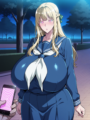 [CryxAI] Louisa Richter&nbsp;&nbsp;[AI Generated]_FEA_Louisa_Richter_6