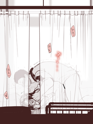 [藍夜] チアコスお嬢if、保健室でイチャイチャ本気セックス二回戦_06