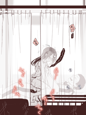 [藍夜] チアコスお嬢if、保健室でイチャイチャ本気セックス二回戦_08