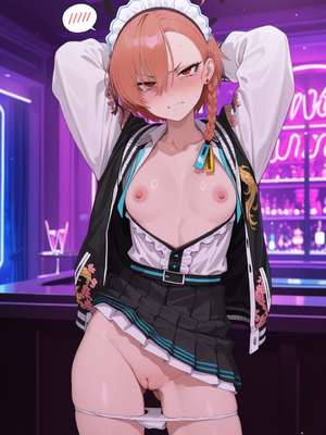 [Tommu] Neru Blacked-Male_0047