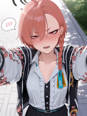 [Tommu] Neru Blacked-Male_0148