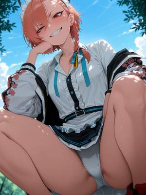 [Tommu] Neru Blacked-Male_0306