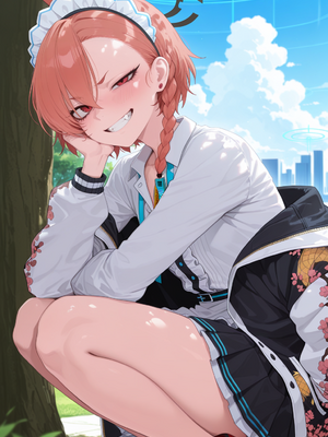 [Tommu] Neru Blacked-Male_0311