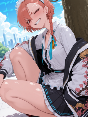 [Tommu] Neru Blacked-Male_0315