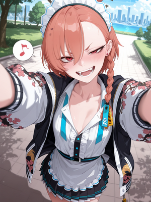 [Tommu] Neru Blacked-Male_0316