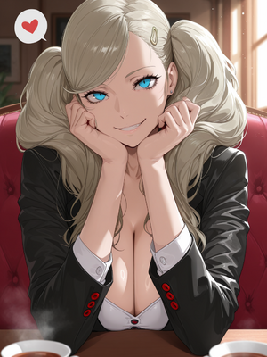 [Tommu] Niijima Makoto Captured_0017