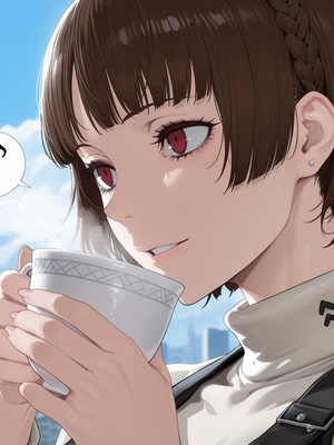 [Tommu] Niijima Makoto Captured_0022