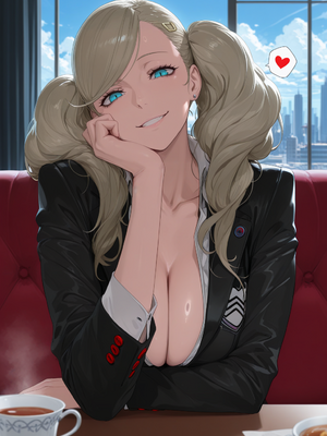 [Tommu] Niijima Makoto Captured_0023