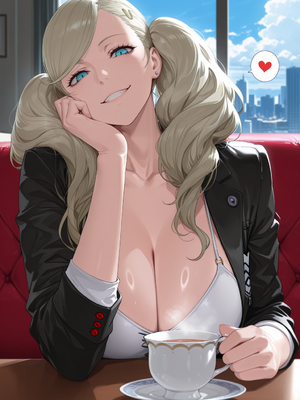 [Tommu] Niijima Makoto Captured_0024