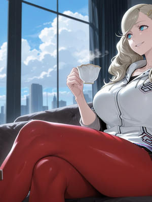 [Tommu] Niijima Makoto Captured_0026