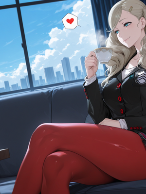 [Tommu] Niijima Makoto Captured_0027