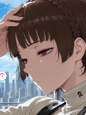[Tommu] Niijima Makoto Captured_0029