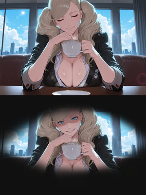 [Tommu] Niijima Makoto Captured_0031