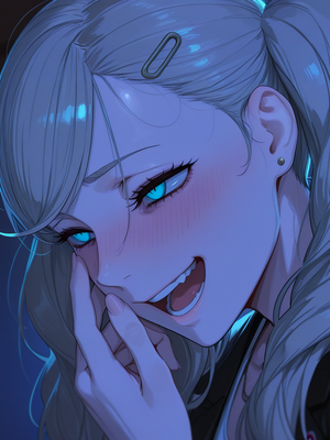 [Tommu] Niijima Makoto Captured_0157