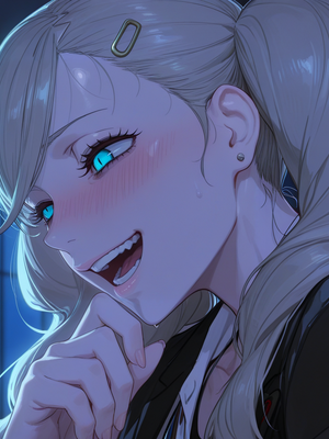 [Tommu] Niijima Makoto Captured_0167