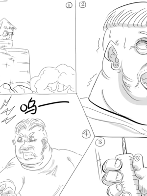 [猴子迪奧 (Monkey Dio)]寄生方舟 1~6(明日方舟)[中國語][疏碼]_010