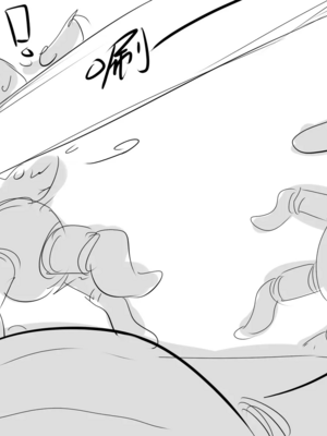 [猴子迪奧 (Monkey Dio)]寄生方舟 1~6(明日方舟)[中國語][疏碼]_032