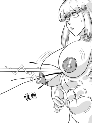 [猴子迪奧 (Monkey Dio)]寄生方舟 1~6(明日方舟)[中國語][疏碼]_045