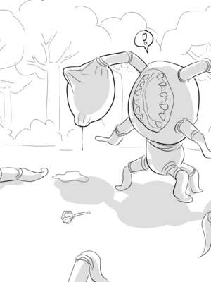 [猴子迪奧 (Monkey Dio)]寄生方舟 1~6(明日方舟)[中國語][疏碼]_055