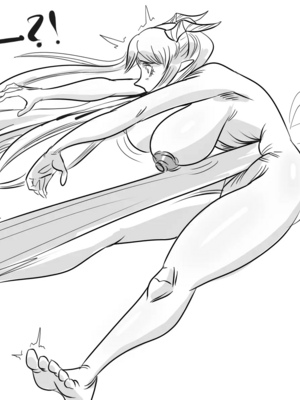 [猴子迪奧 (Monkey Dio)]寄生方舟 1~6(明日方舟)[中國語][疏碼]_095