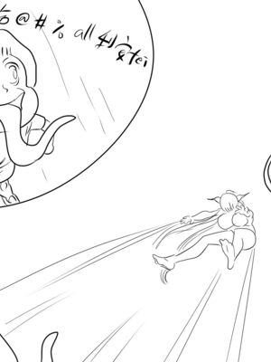 [猴子迪奧 (Monkey Dio)]寄生方舟 1~6(明日方舟)[中國語][疏碼]_096