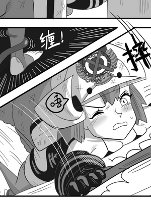 [猴子迪奧 (Monkey Dio)]寄生方舟 1~6(明日方舟)[中國語][疏碼]_115