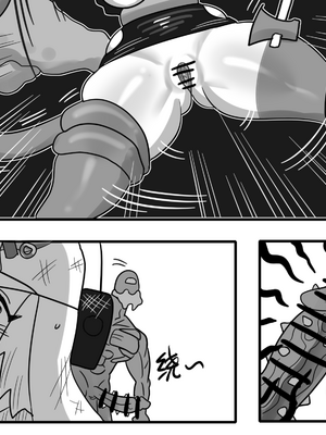 [猴子迪奧 (Monkey Dio)]寄生方舟 1~6(明日方舟)[中國語][疏碼]_120