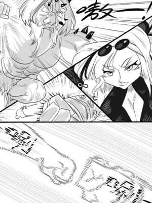 [猴子迪奧 (Monkey Dio)]寄生方舟 1~6(明日方舟)[中國語][疏碼]_142