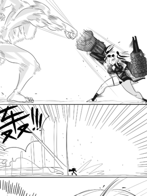 [猴子迪奧 (Monkey Dio)]寄生方舟 1~6(明日方舟)[中國語][疏碼]_143