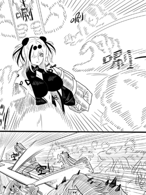 [猴子迪奧 (Monkey Dio)]寄生方舟 1~6(明日方舟)[中國語][疏碼]_147