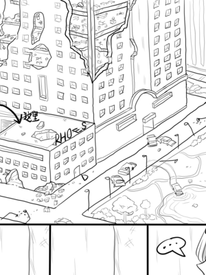 [猴子迪奧 (Monkey Dio)]寄生方舟 1~6(明日方舟)[中國語][疏碼]_172