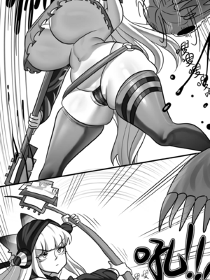 [猴子迪奧 (Monkey Dio)]寄生方舟 1~6(明日方舟)[中國語][疏碼]_238