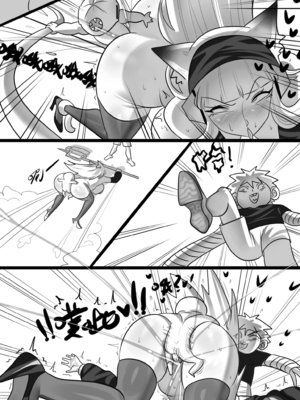 [猴子迪奧 (Monkey Dio)]寄生方舟 1~6(明日方舟)[中國語][疏碼]_256