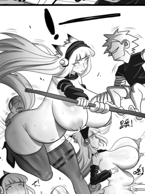 [猴子迪奧 (Monkey Dio)]寄生方舟 1~6(明日方舟)[中國語][疏碼]_259