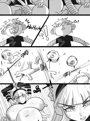 [猴子迪奧 (Monkey Dio)]寄生方舟 1~6(明日方舟)[中國語][疏碼]_262