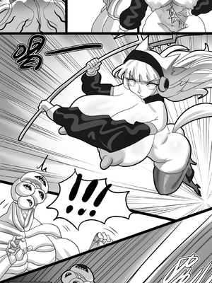 [猴子迪奧 (Monkey Dio)]寄生方舟 1~6(明日方舟)[中國語][疏碼]_280