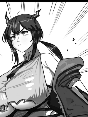 [猴子迪奧 (Monkey Dio)]寄生方舟 1~6(明日方舟)[中國語][疏碼]_290