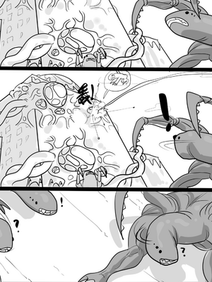 [猴子迪奧 (Monkey Dio)]寄生方舟 1~6(明日方舟)[中國語][疏碼]_313